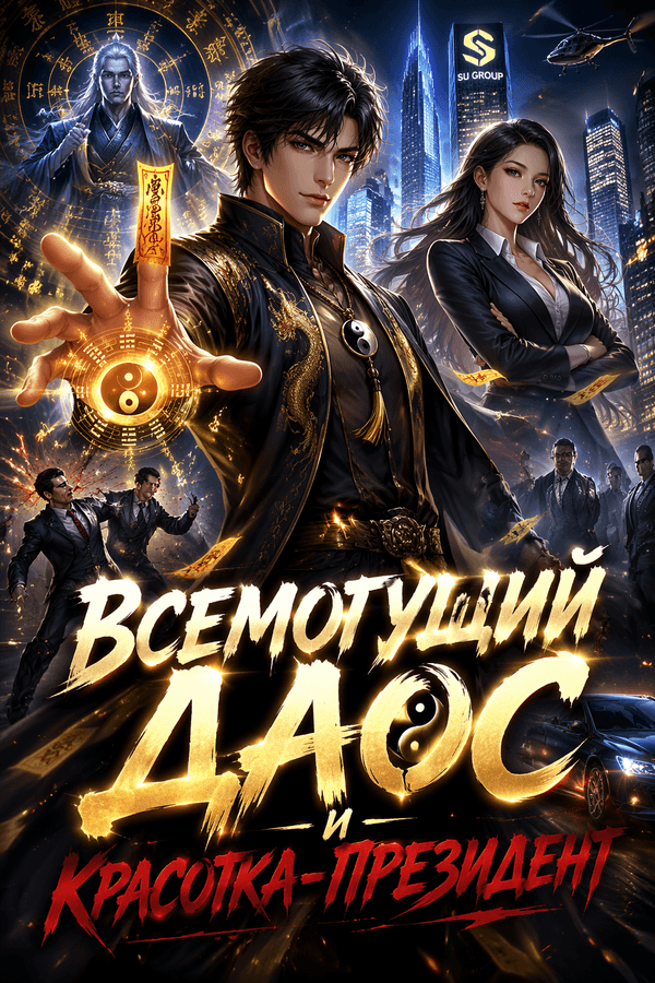 Всемогущий даос и красотка-президент
