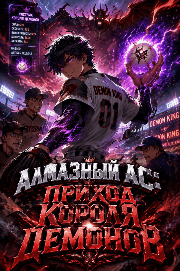 Алмазный Ас: Приход Короля Демонов