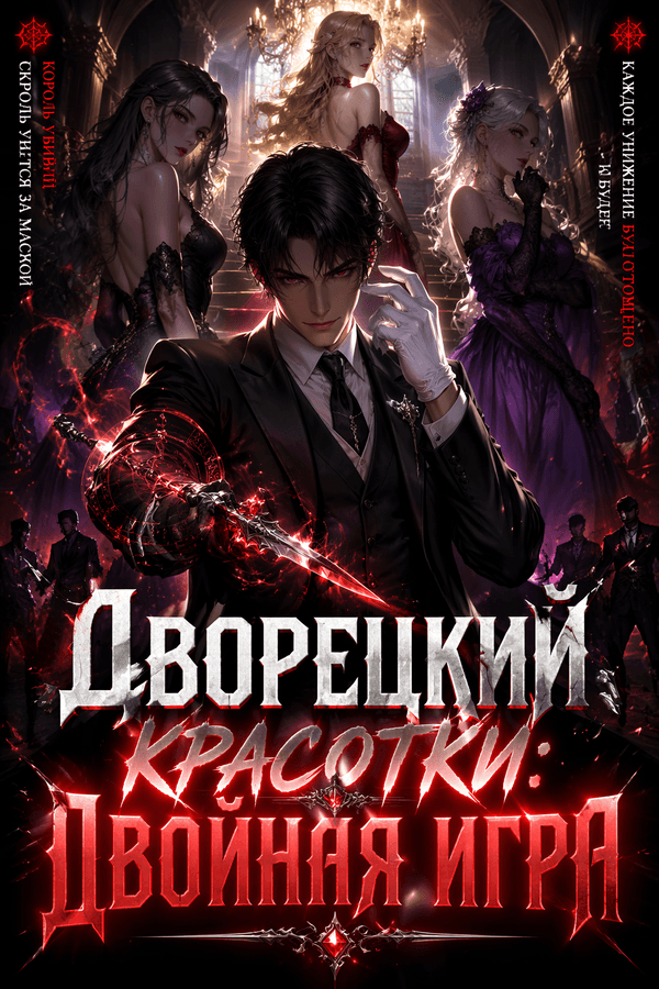 Дворецкий красотки: Двойная игра