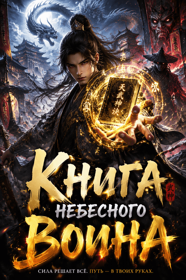 Книга Небесного Воина