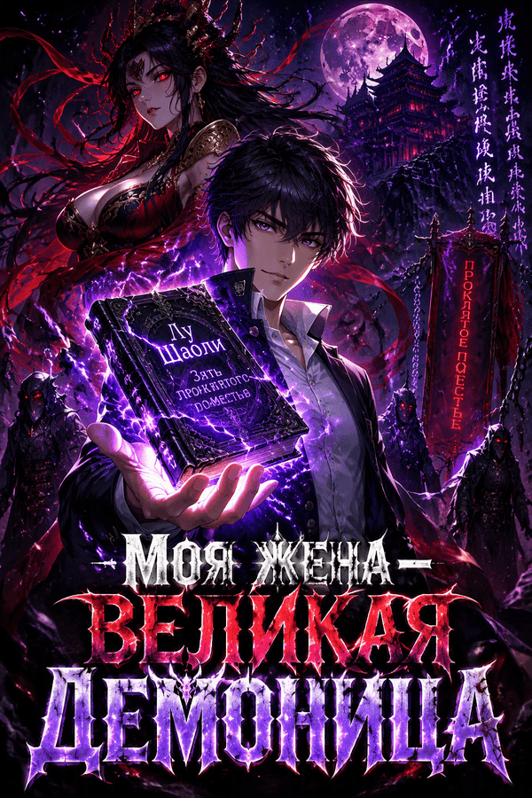 Моя жена — великая демоница