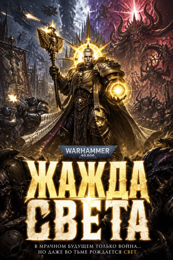 Warhammer 40,000: Жажда Света