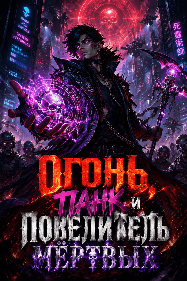 Огонь, панк и повелитель мёртвых