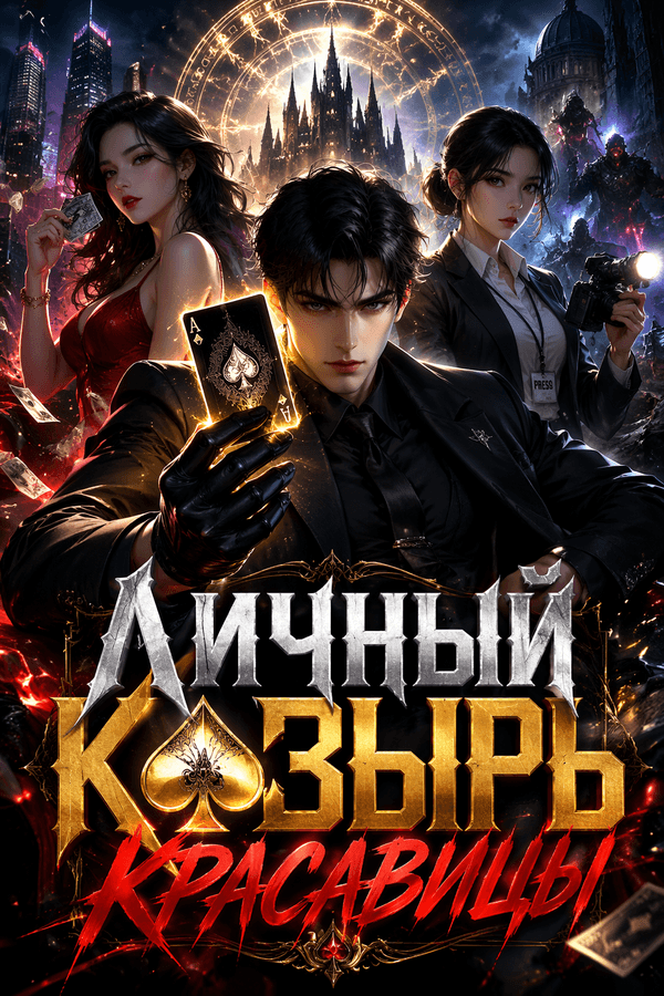 Личный козырь красавицы