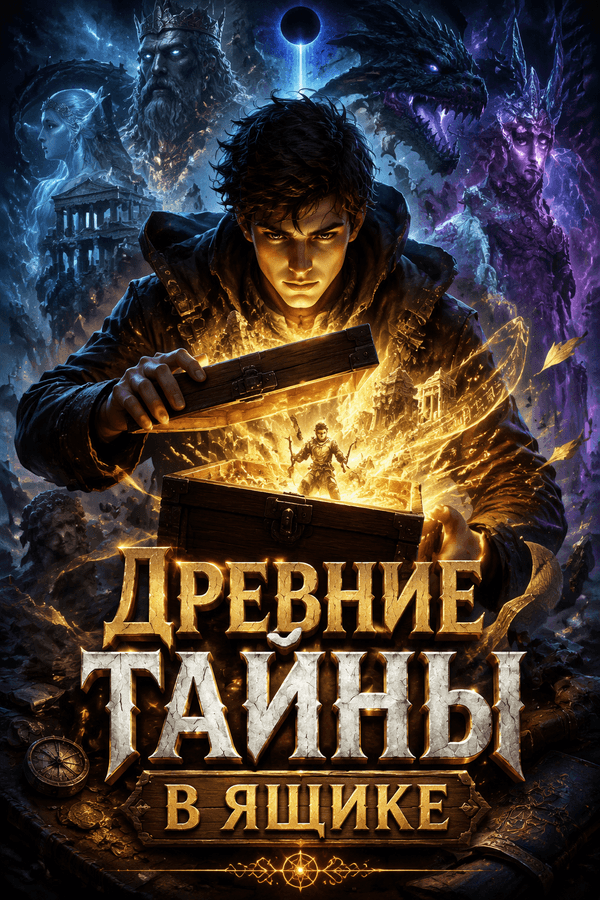 Древние тайны в ящике