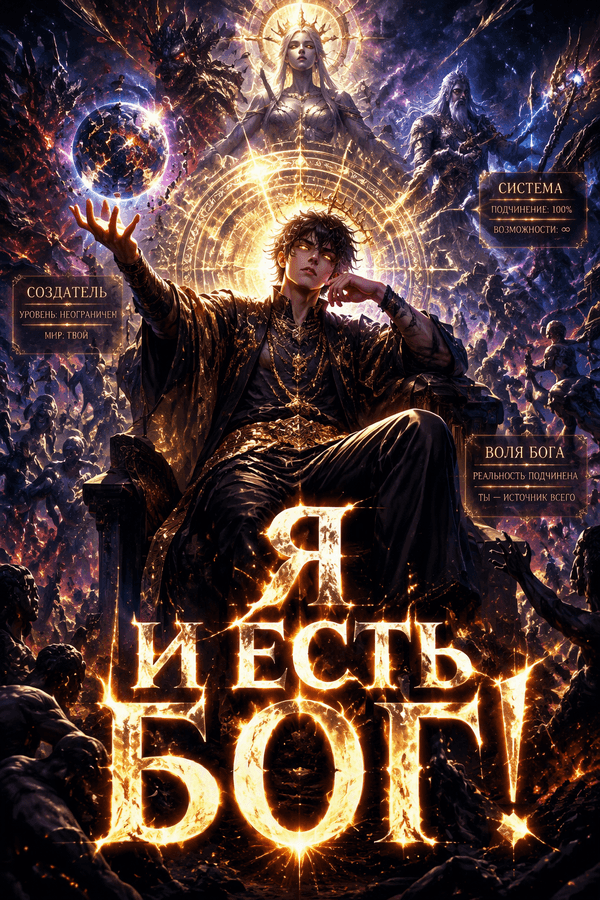 Я и есть Бог!