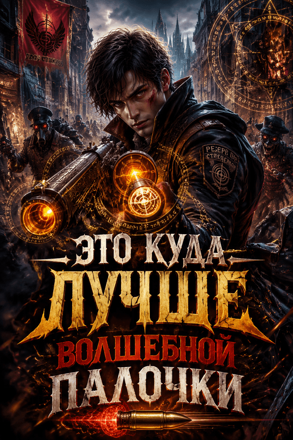 Это куда лучше волшебной палочки