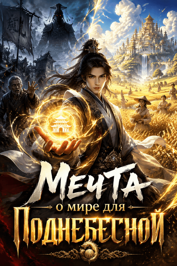 Мечта о мире для Поднебесной