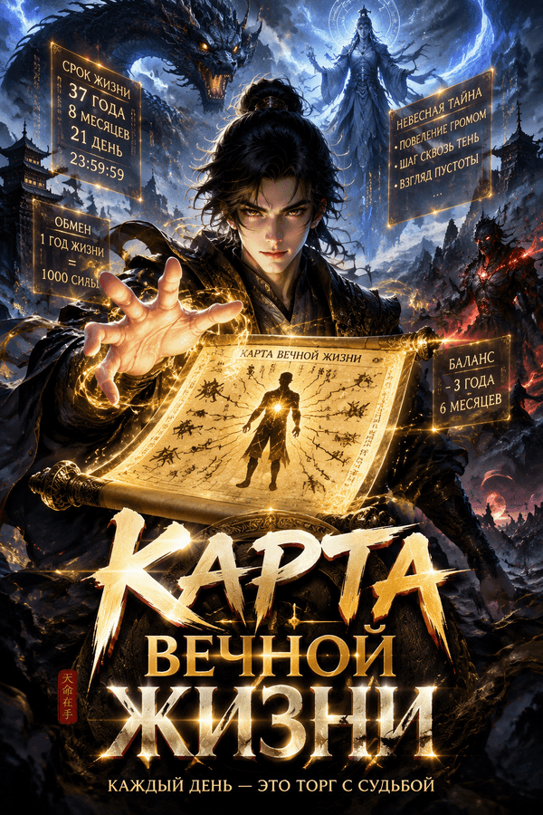 Карта Вечной Жизни