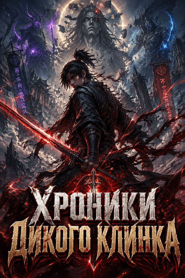 Хроники Дикого Клинка