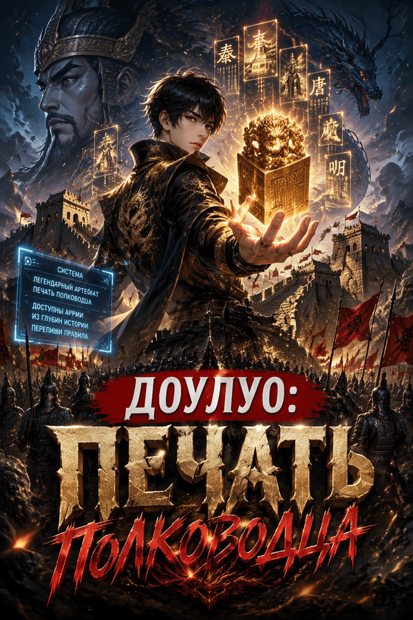 Доулуо: Печать Полководца