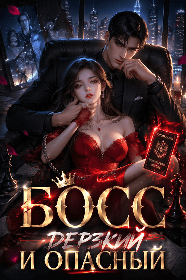 Босс — дерзкий и опасный