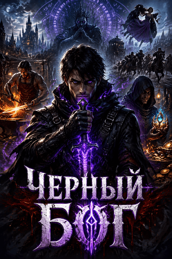 Черный бог