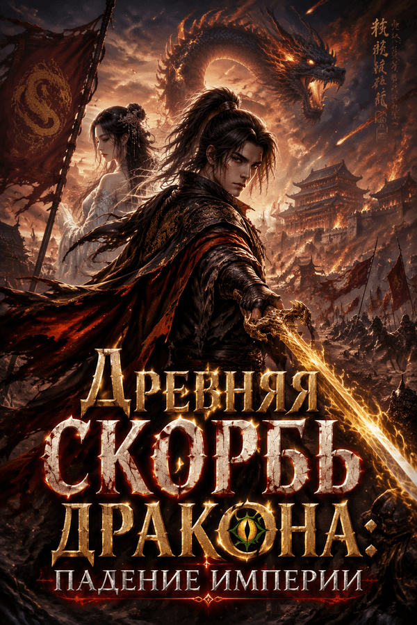 Древняя скорбь дракона: Падение империи