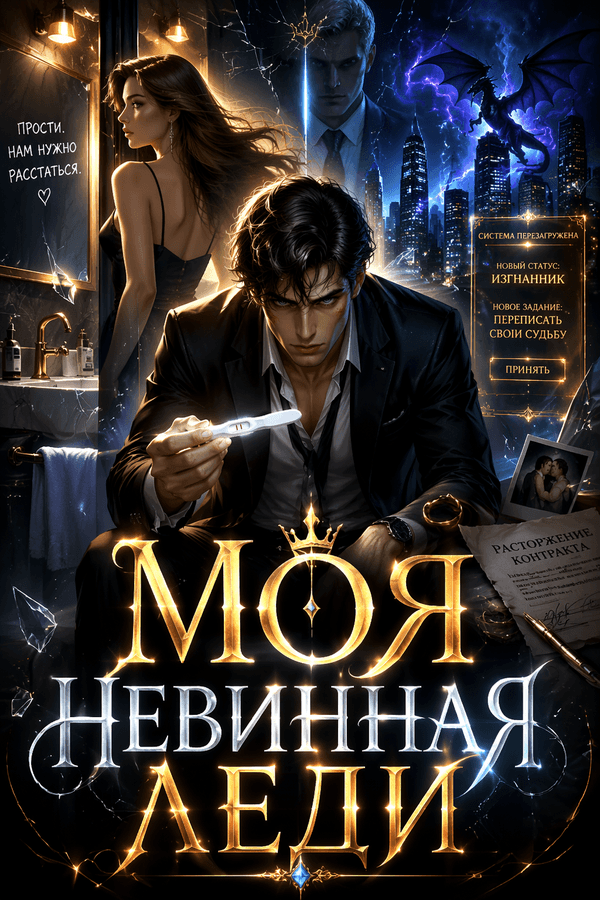 Моя невинная леди