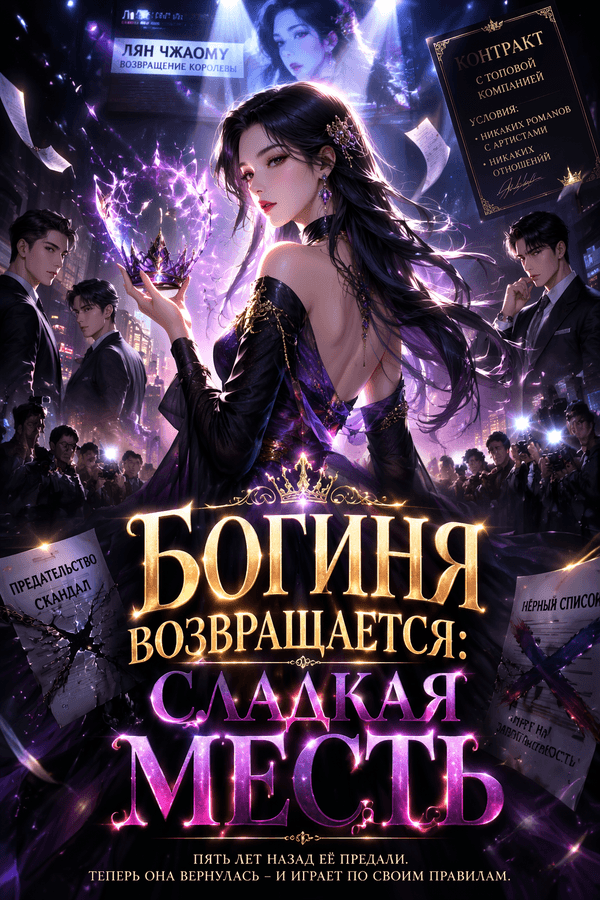 Богиня возвращается: сладкая месть