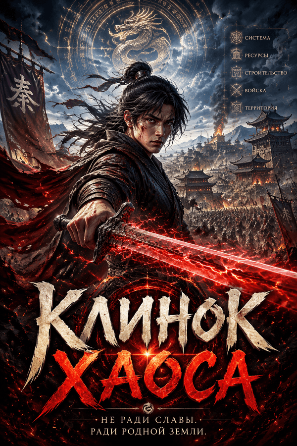 Клинок хаоса