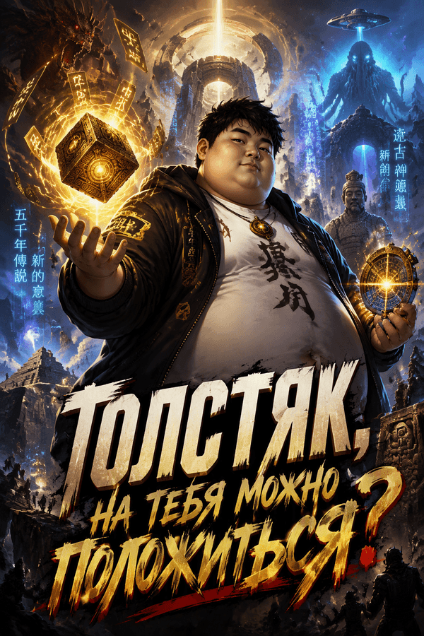 Толстяк, на тебя можно положиться?