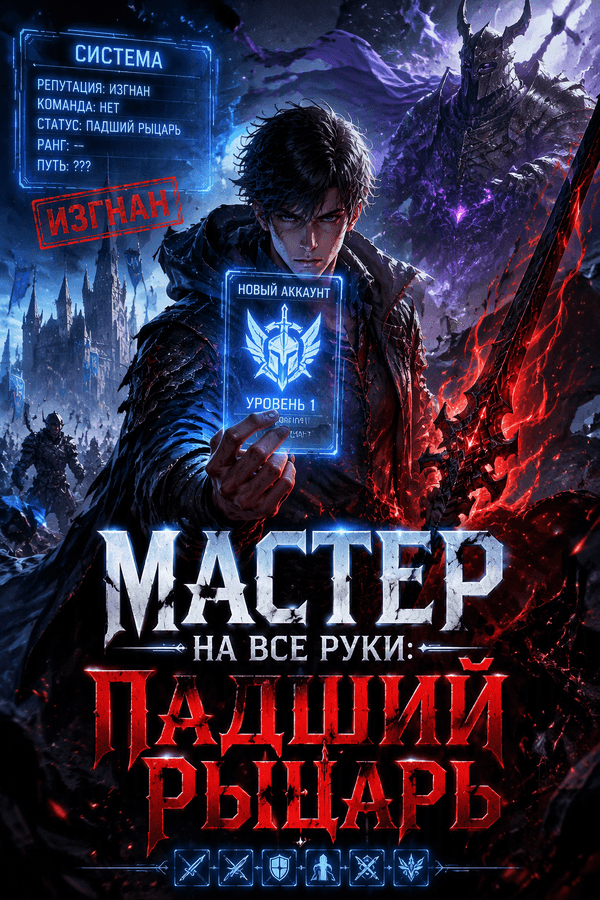 Мастер на все руки: Падший рыцарь