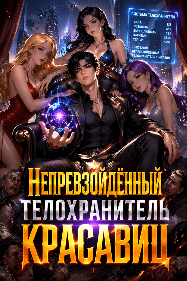 Непревзойдённый телохранитель красавиц