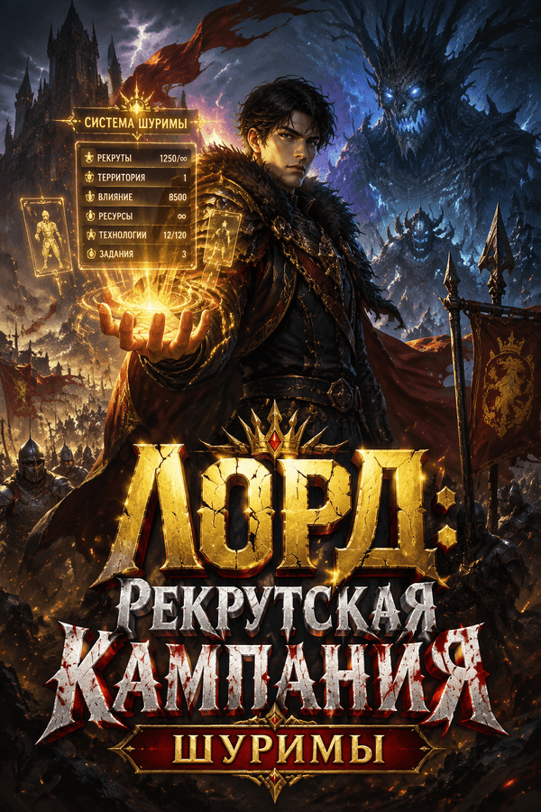 Лорд: Рекрутская кампания Шуримы