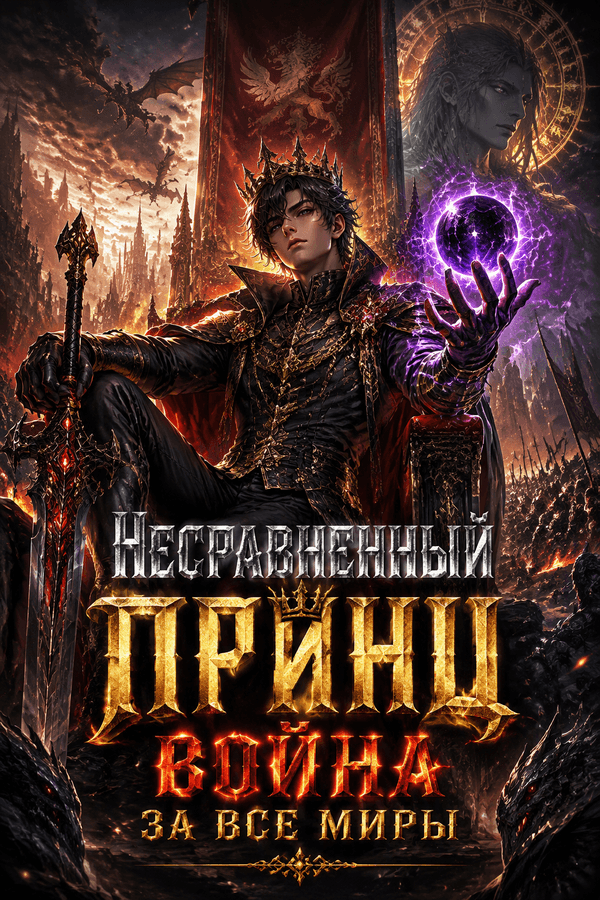 Несравненный принц: война за все миры