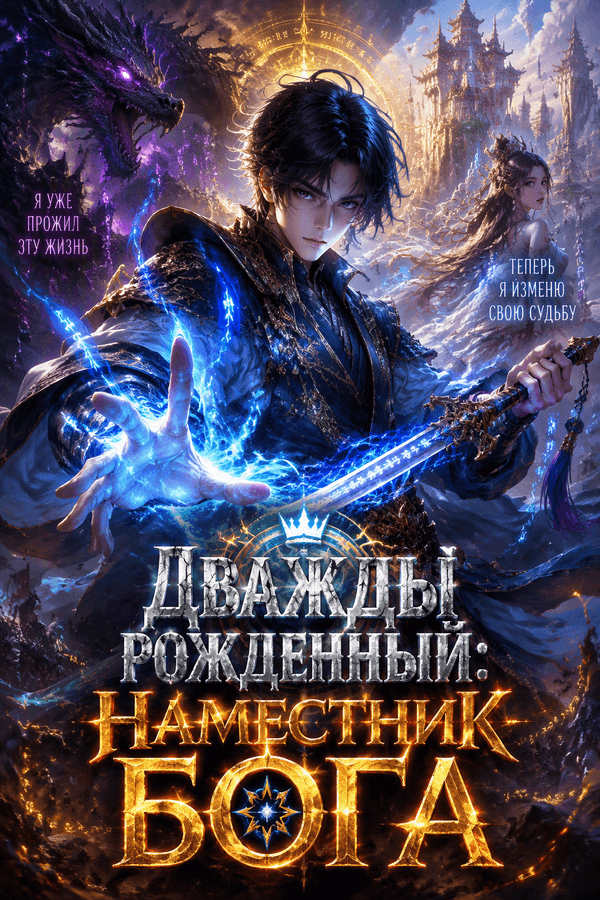 Дважды рожденный: Наместник Бога