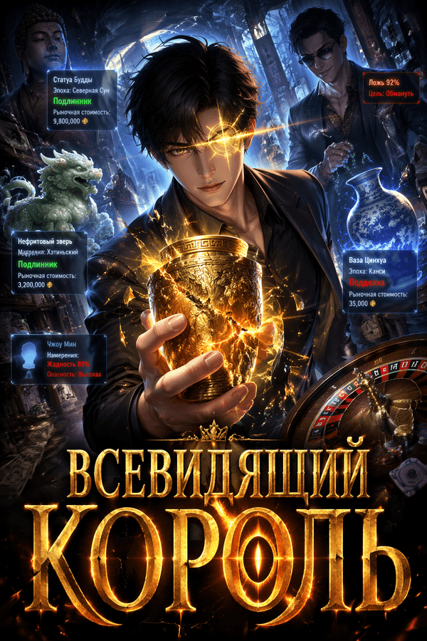 Всевидящий Король