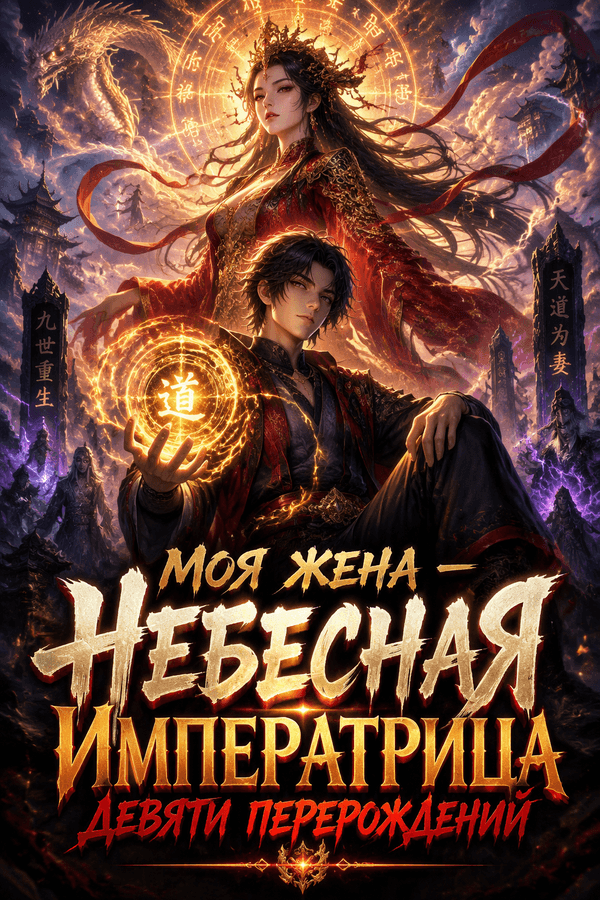 Моя жена — Небесная Императрица девяти перерождений