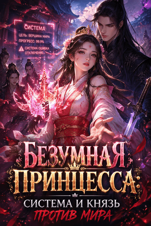 Безумная принцесса: Система и князь против мира
