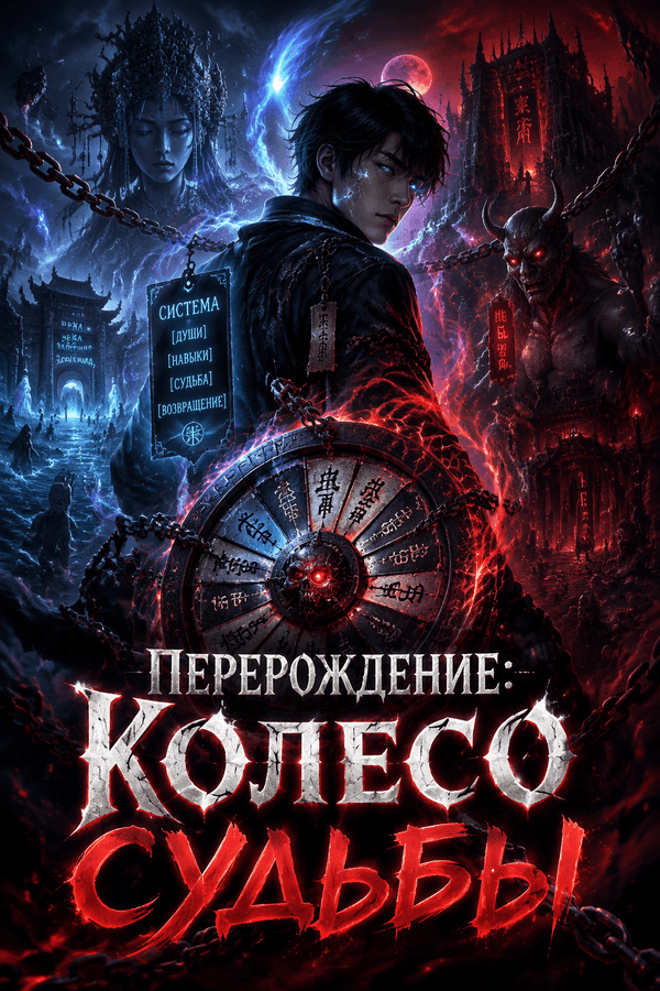Перерождение: Колесо Судьбы