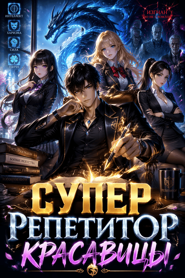 Суперрепетитор красавицы