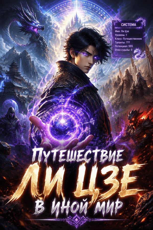 Путешествие Ли Цзе в иной мир