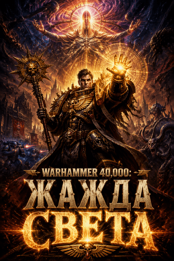 Warhammer 40,000: Жажда Света