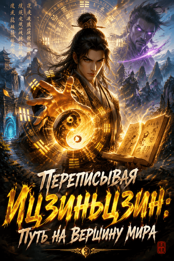 Переписывая Ицзиньцзин: путь на вершину мира