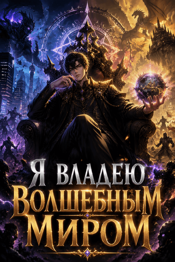 Я владею волшебным миром