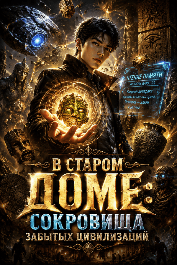 В старом доме: Сокровища забытых цивилизаций
