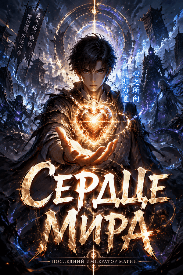 Сердце Мира