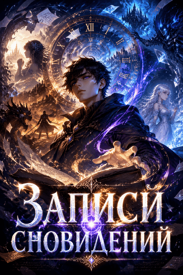 Записи Сновидений