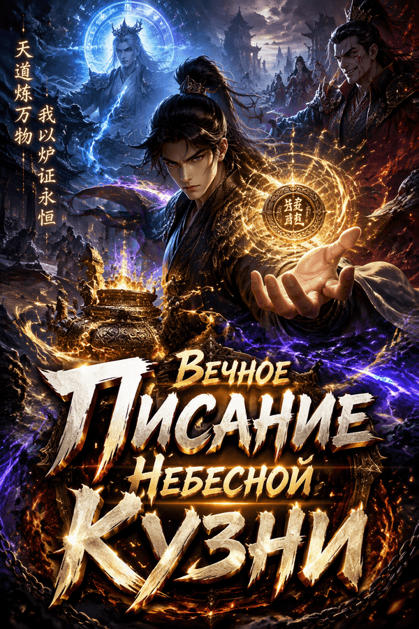 Вечное Писание Небесной Кузни