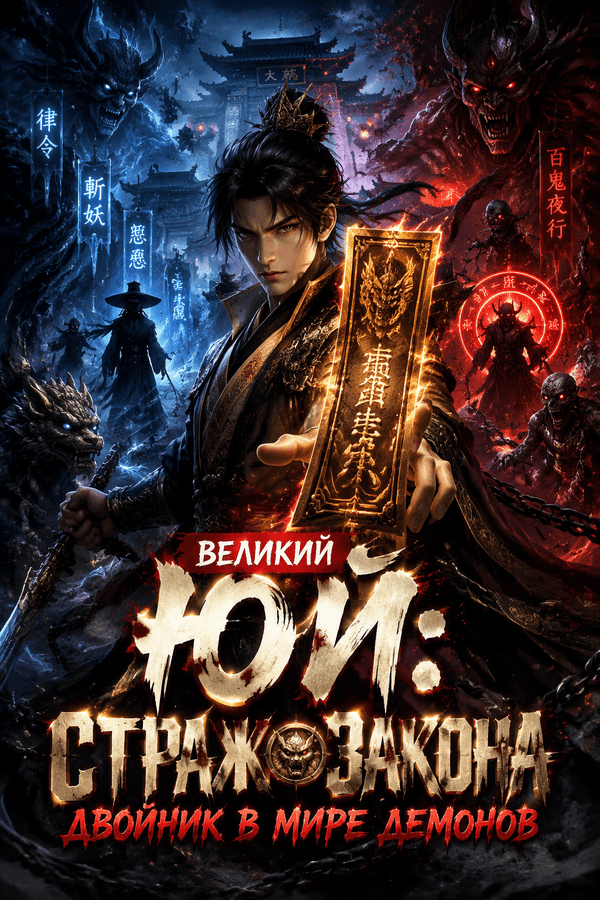 Великий Юй: Страж Закона. Двойник в мире демонов