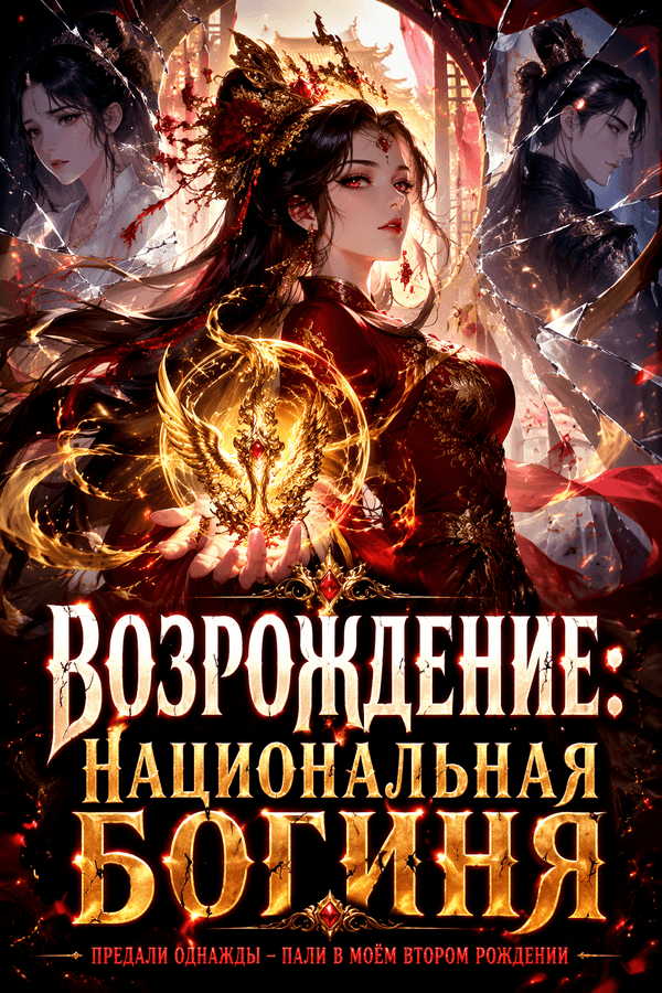 Возрождение: Национальная богиня