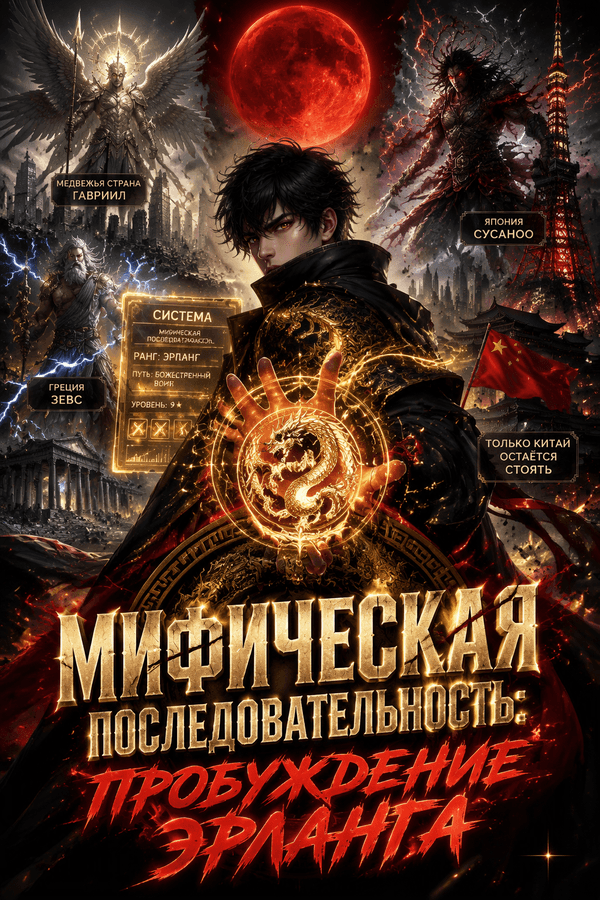 Мифическая последовательность: Пробуждение Эрланга
