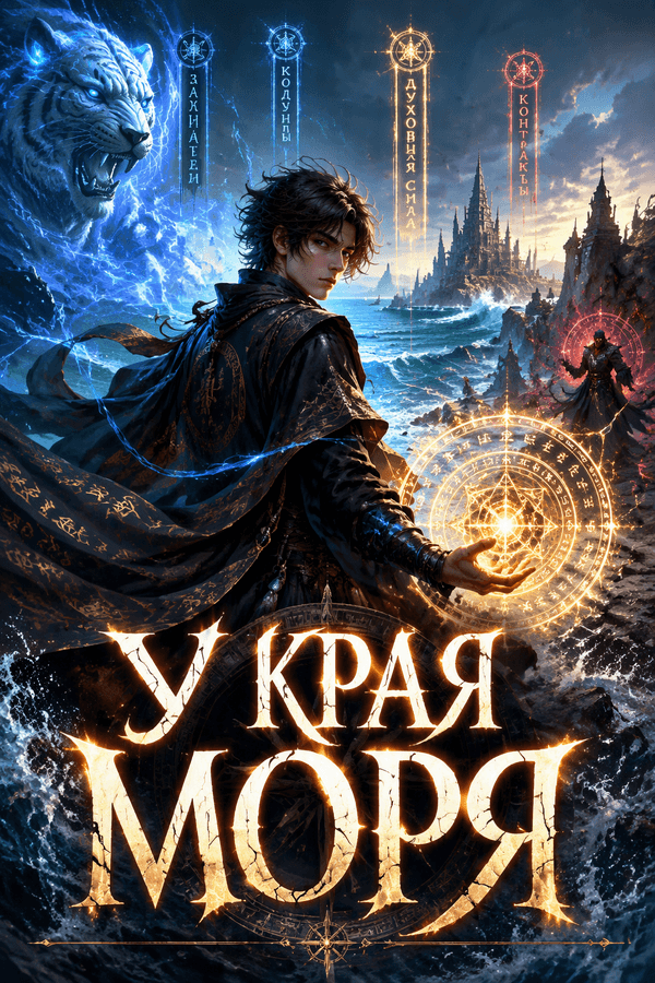 У края моря