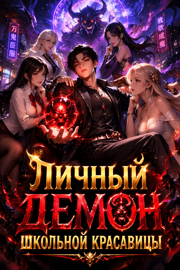 Личный демон школьной красавицы