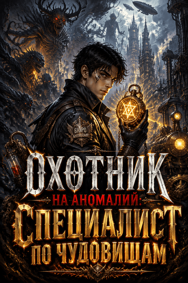 Охотник на аномалий: Специалист по чудовищам