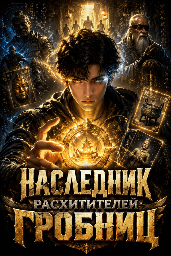 Наследник Расхитителей Гробниц