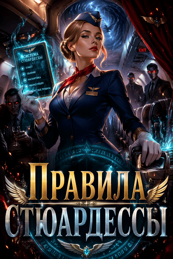 Правила стюардессы