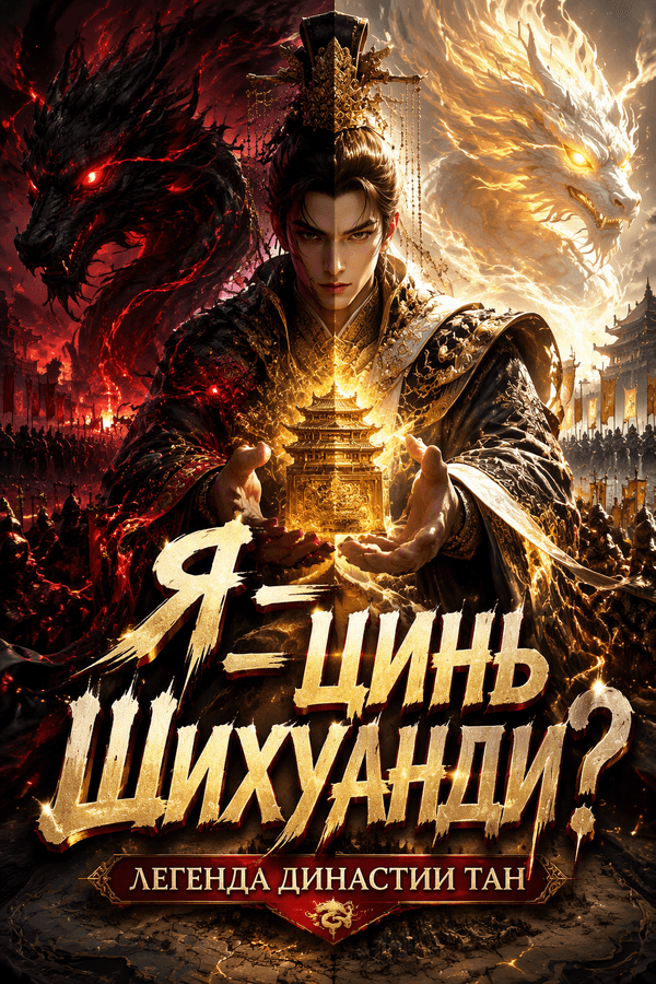 Я — Цинь Шихуанди? Легенда династии Тан
