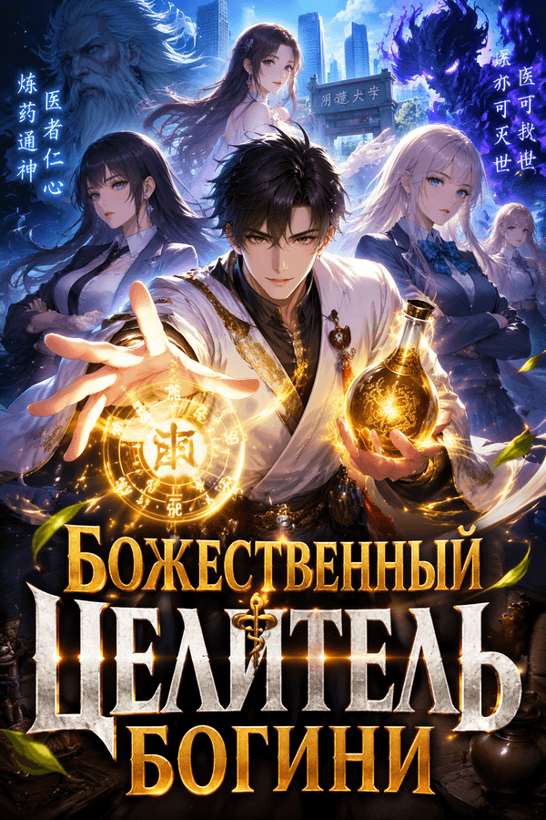 Божественный целитель богини